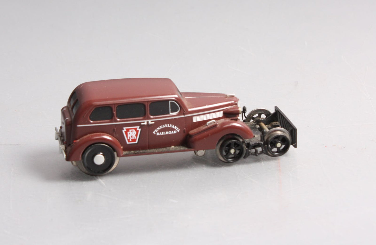 Lionel 6-28453 O Gauge Pennsylvania Inspection Vehicle