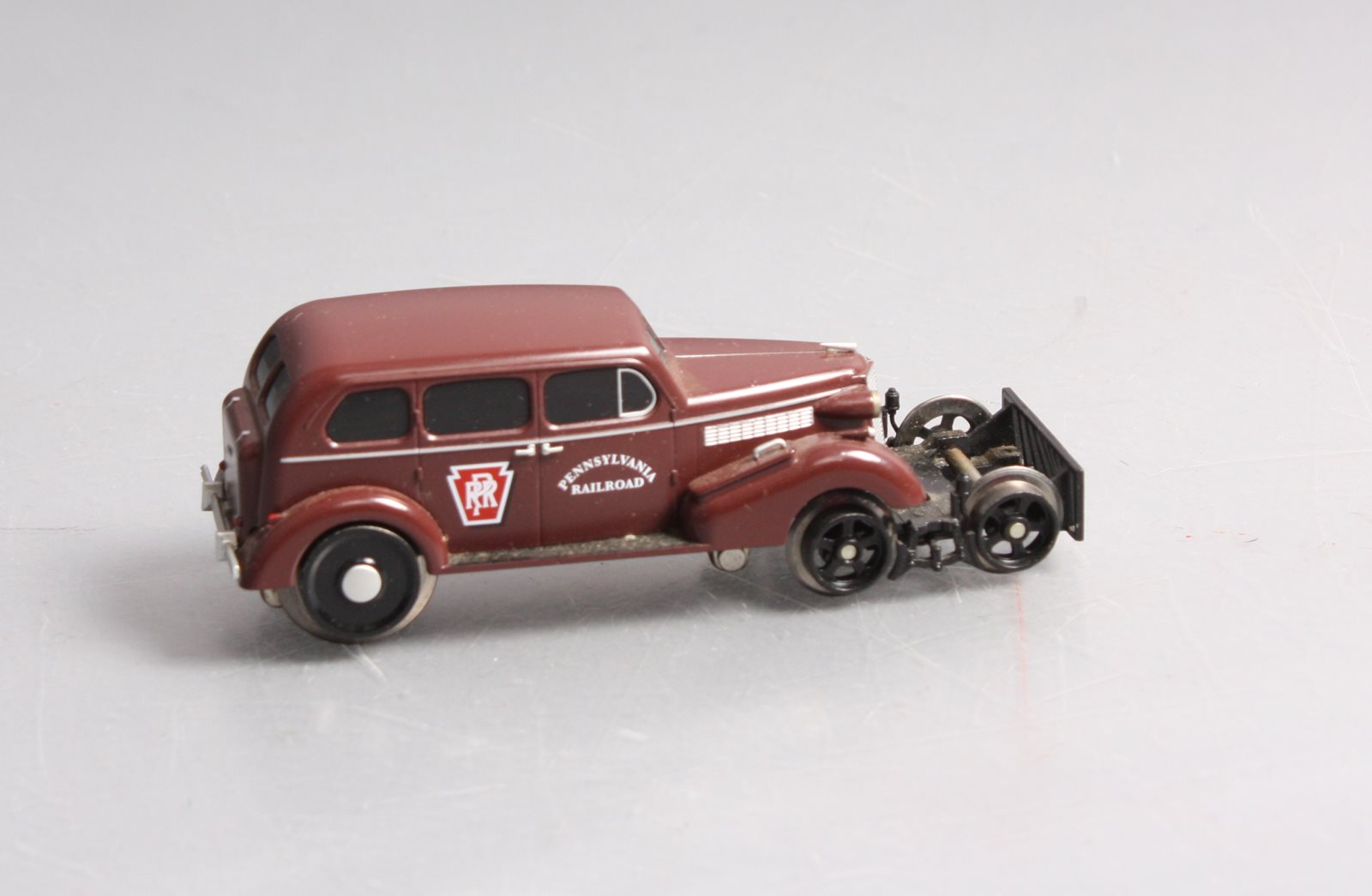 Lionel 6-28453 O Gauge Pennsylvania Inspection Vehicle
