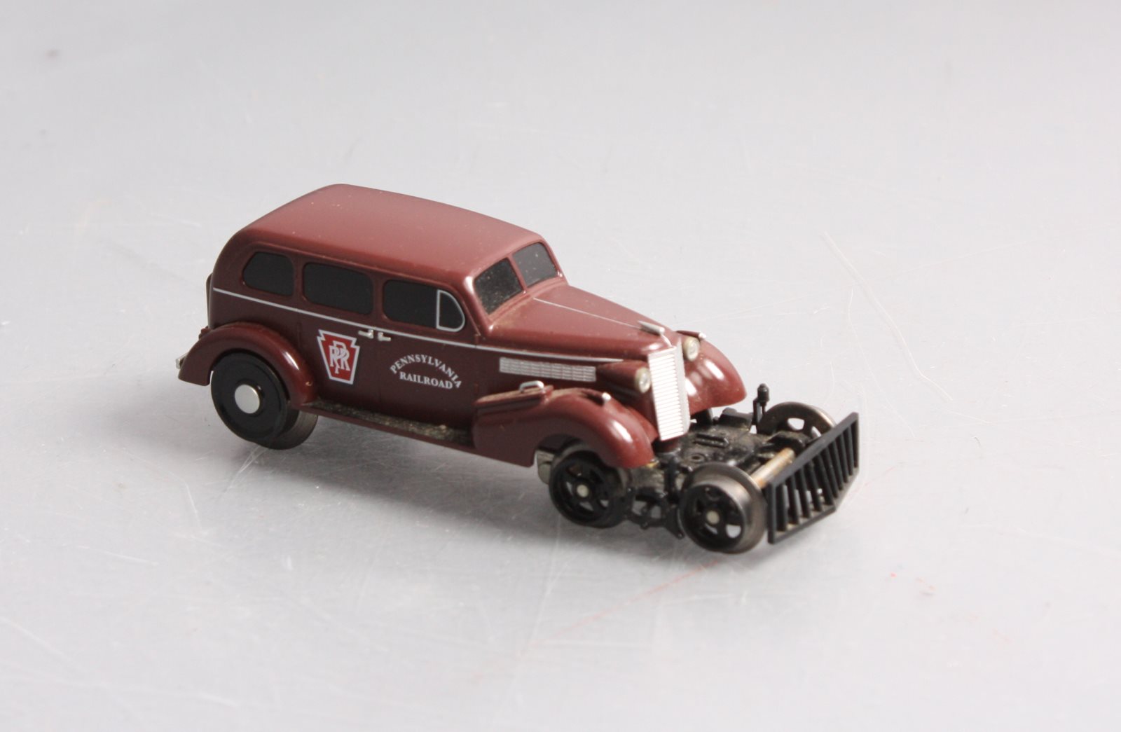 Lionel 6-28453 O Gauge Pennsylvania Inspection Vehicle