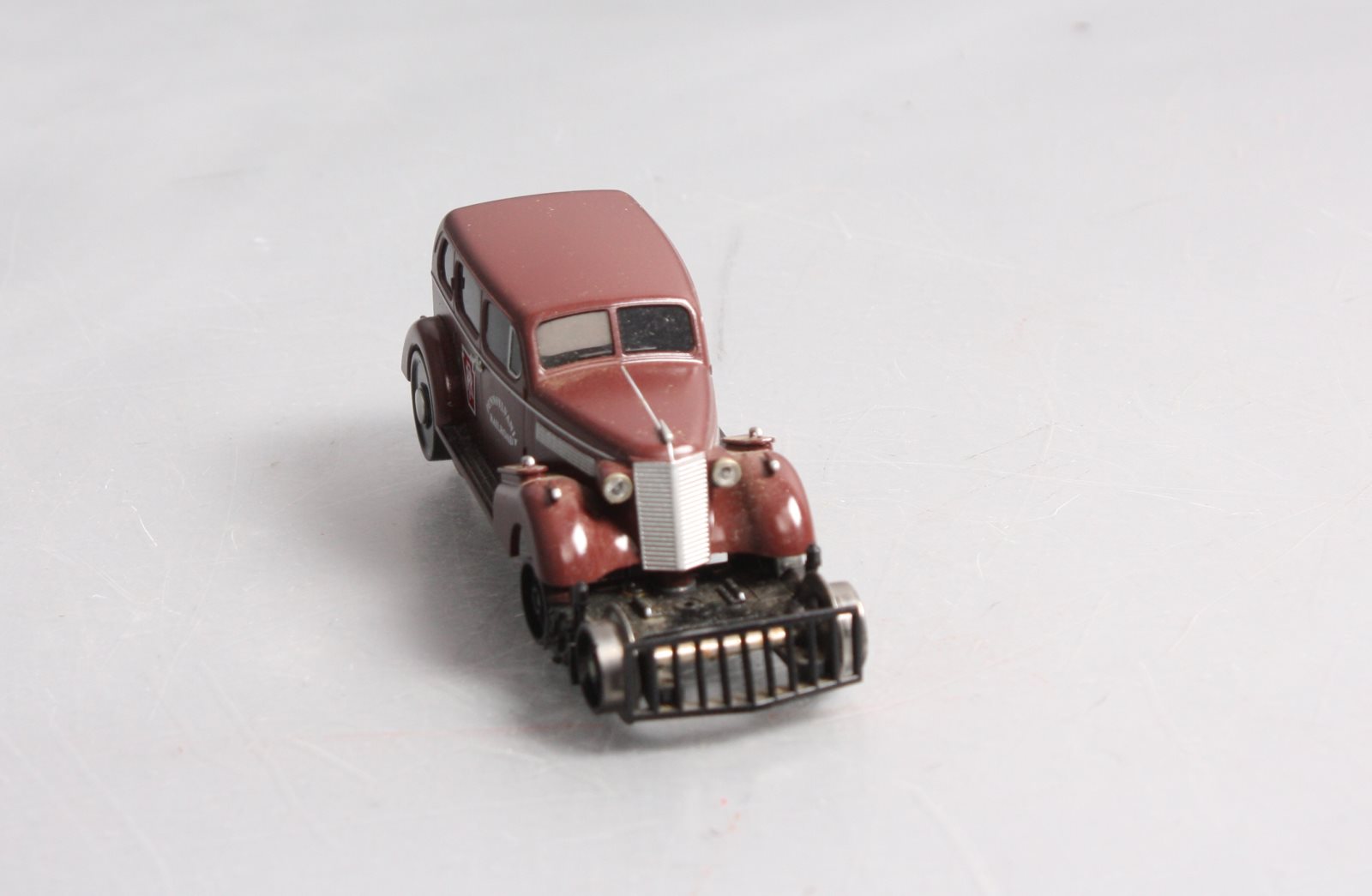 Lionel 6-28453 O Gauge Pennsylvania Inspection Vehicle