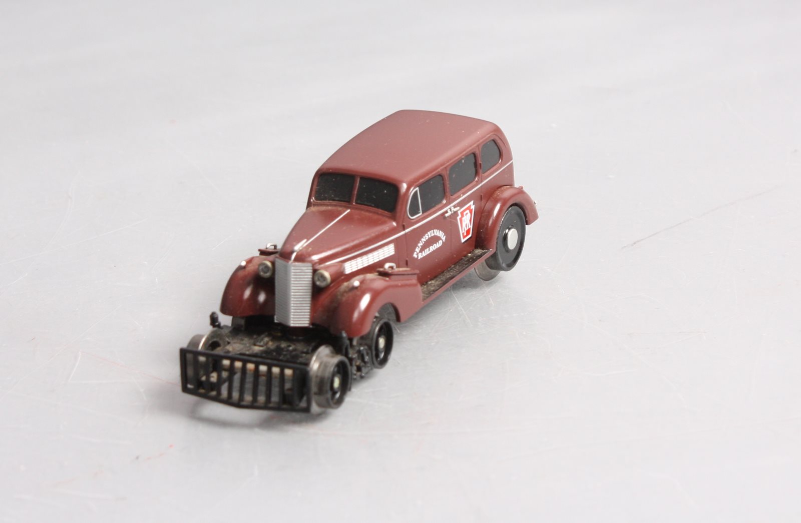 Lionel 6-28453 O Gauge Pennsylvania Inspection Vehicle