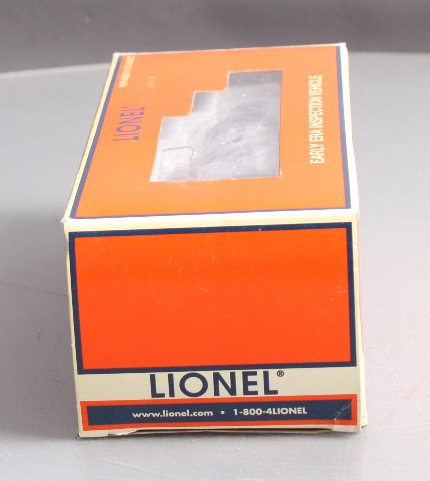 Lionel 6-28453 O Gauge Pennsylvania Inspection Vehicle