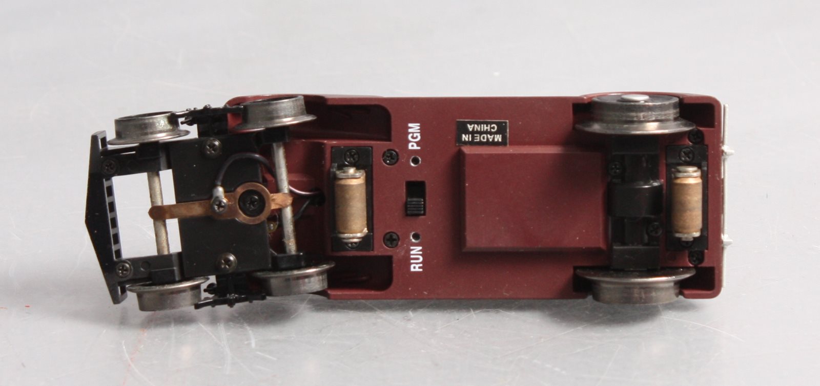 Lionel 6-28453 O Gauge Pennsylvania Inspection Vehicle