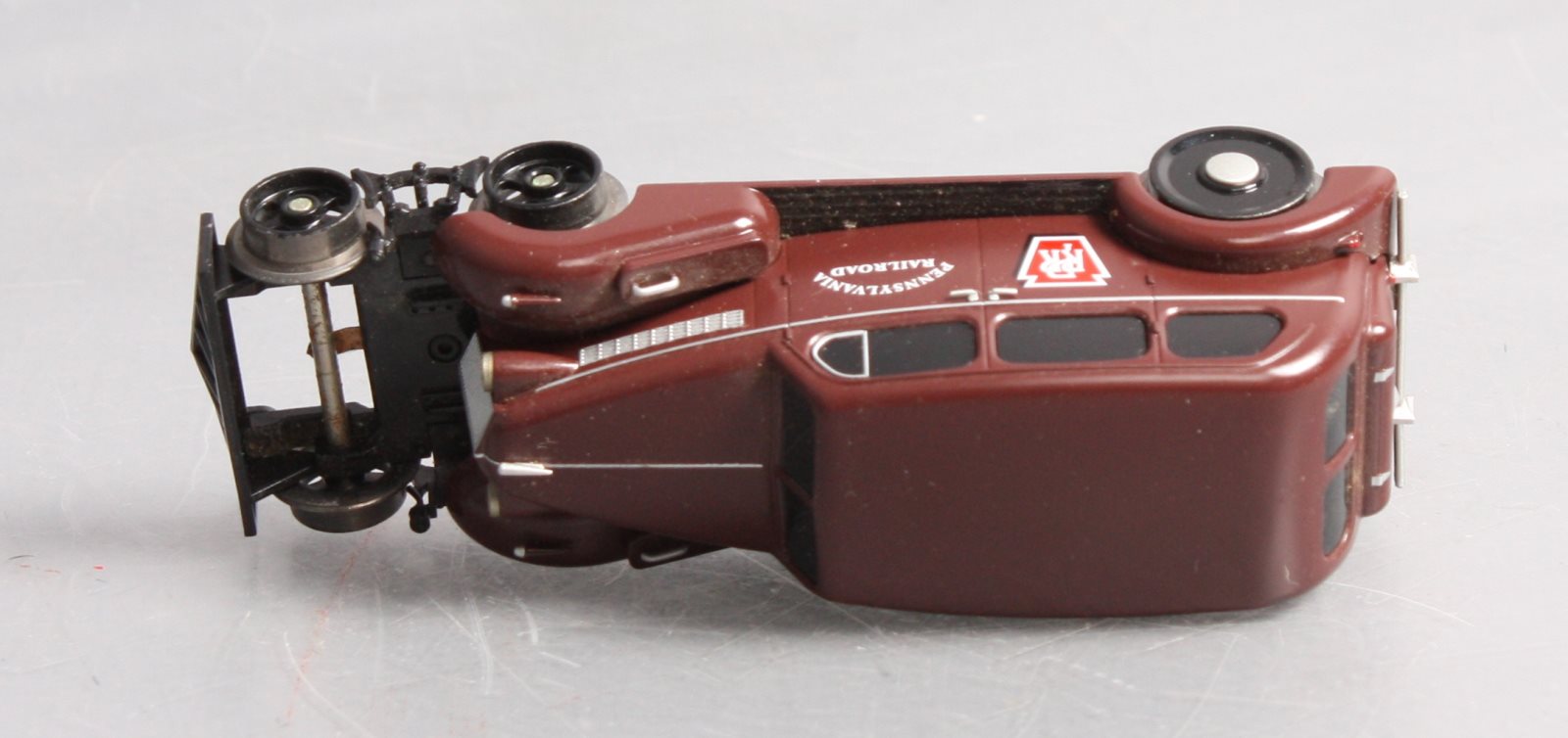 Lionel 6-28453 O Gauge Pennsylvania Inspection Vehicle