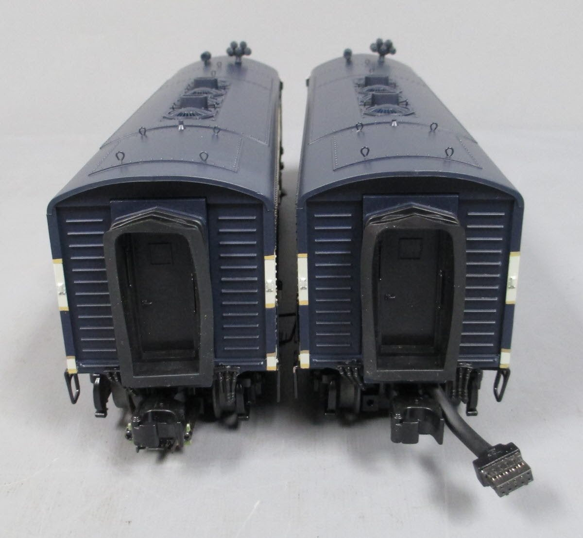 MTH 20-20389-1 RF&P F-7 ABA Diesel Engine Set w/PS 3.0 #1106/1108/1156