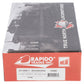 Rapido Trains 10520 HO CN GMD-1  Wet Noodle Diesel Locomotive #1056 w/DCC/Sound