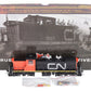Rapido Trains 10520 HO CN GMD-1  Wet Noodle Diesel Locomotive #1056 w/DCC/Sound