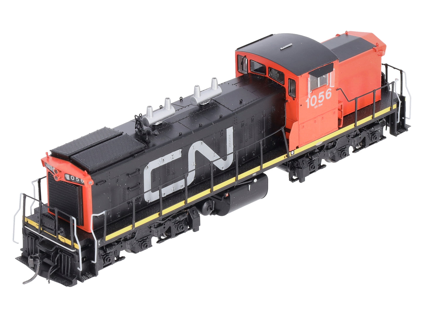 Rapido Trains 10520 HO CN GMD-1  Wet Noodle Diesel Locomotive #1056 w/DCC/Sound