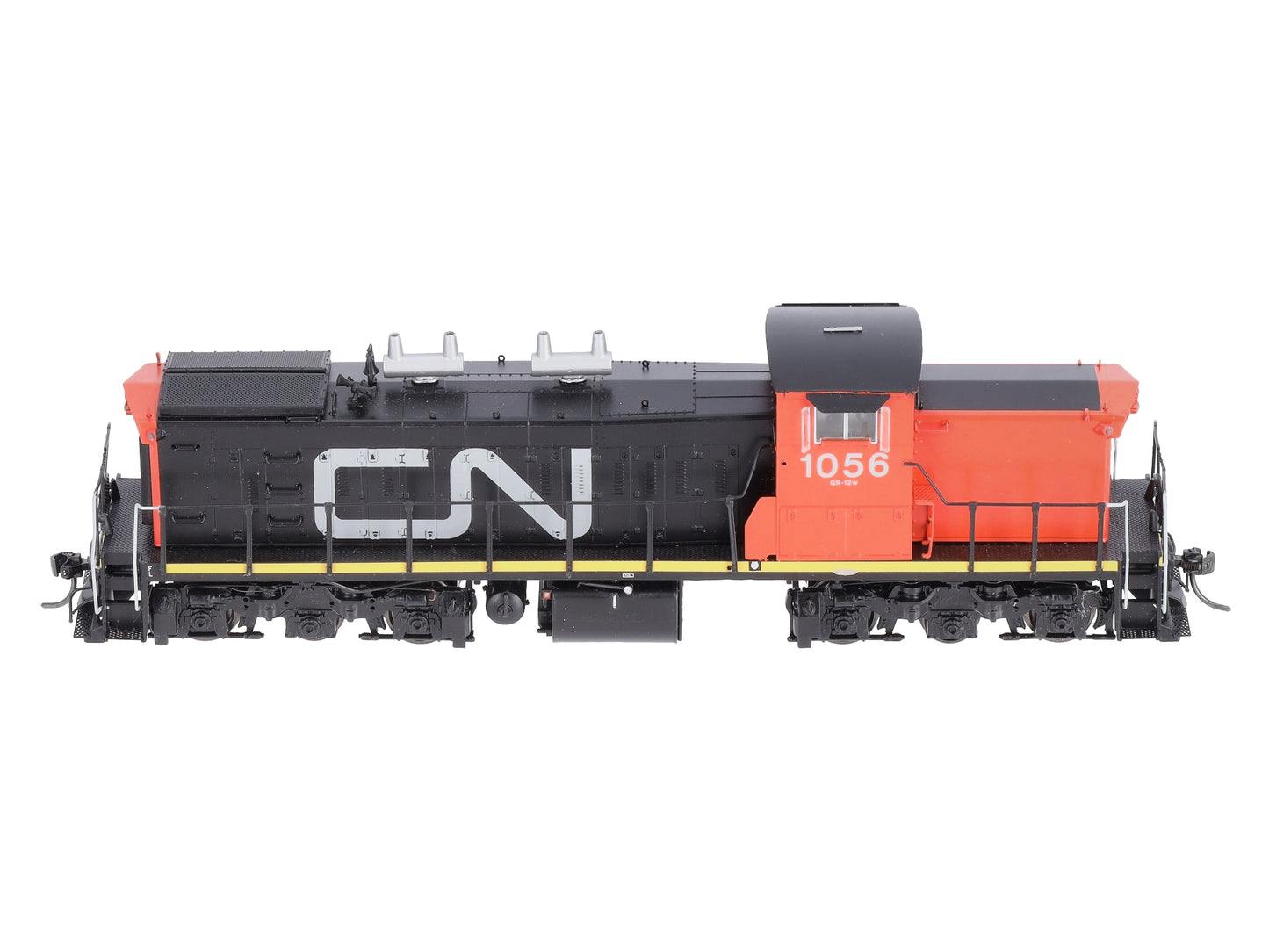 Rapido Trains 10520 HO CN GMD-1  Wet Noodle Diesel Locomotive #1056 w/DCC/Sound