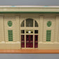 MTH 10-4056 Standard Gauge #116 Passenger Station (Cream/Green)