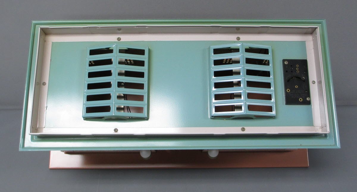 MTH 10-4056 Standard Gauge #116 Passenger Station (Cream/Green)