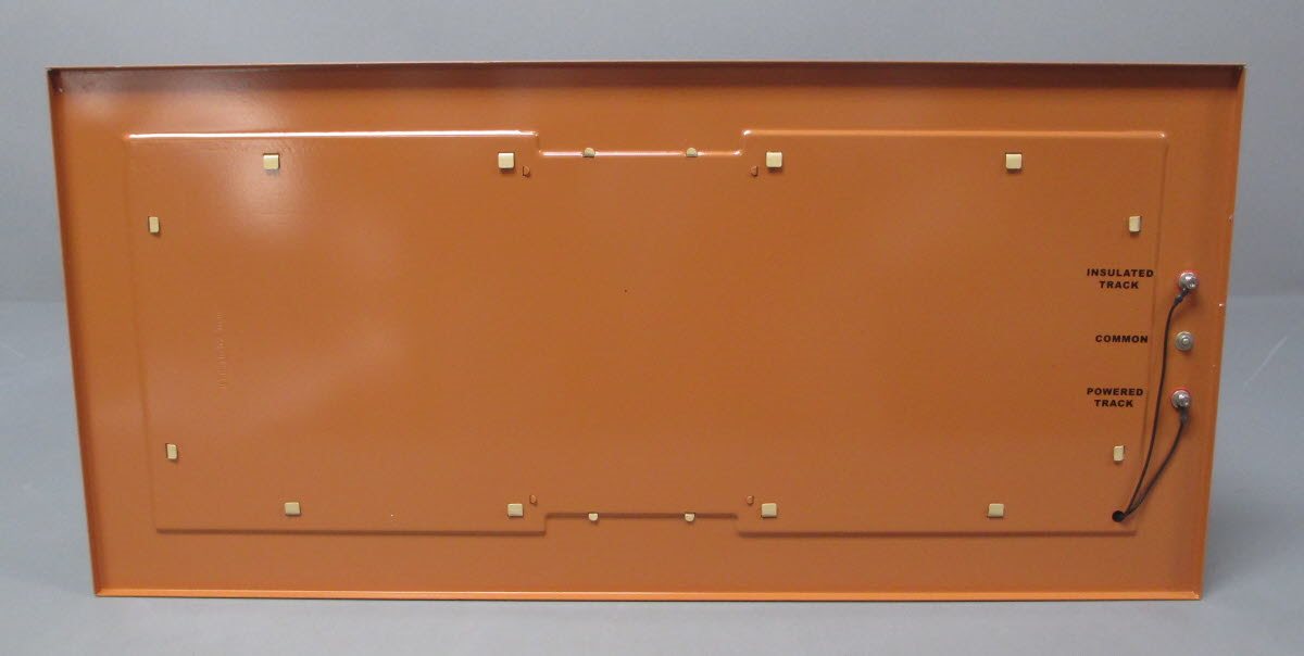 MTH 10-4056 Standard Gauge #116 Passenger Station (Cream/Green)