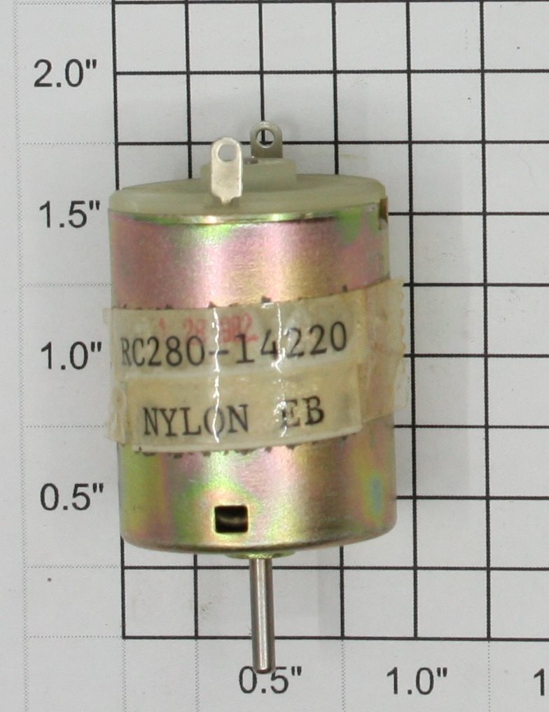 Acme RC280-14220 6 - 12 Volt DC Can Motor