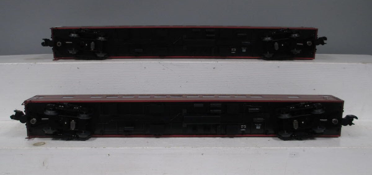 Lionel 1927600 O Gauge Norfolk Southern Excursion Coach 2 Pack