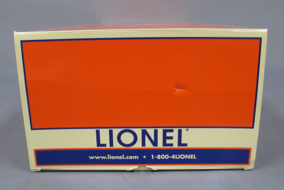 Lionel 2031261 O Union Pacific Big Boy Steam Locomotive #4014 w Legacy