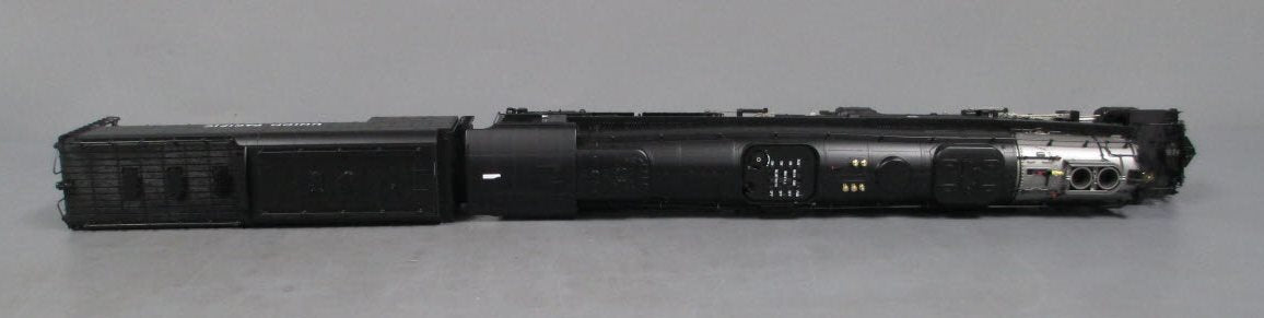 Lionel 2031261 O Union Pacific Big Boy Steam Locomotive #4014 w Legacy