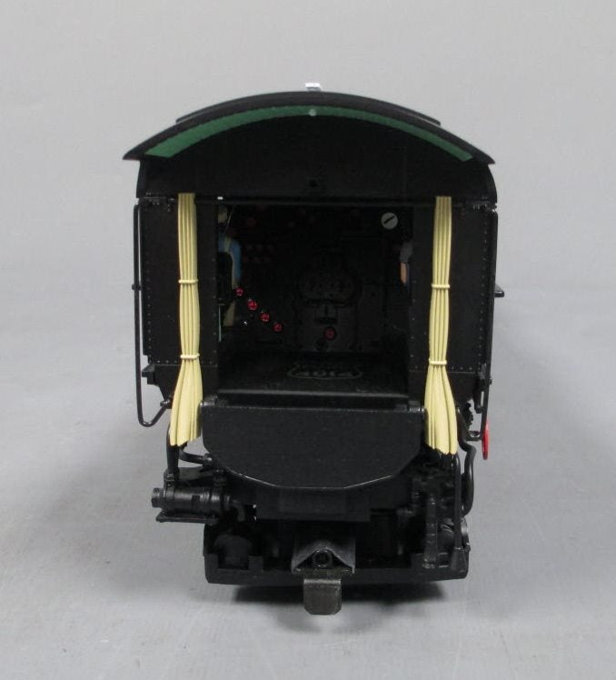 Lionel 2031261 O Union Pacific Big Boy Steam Locomotive #4014 w Legacy