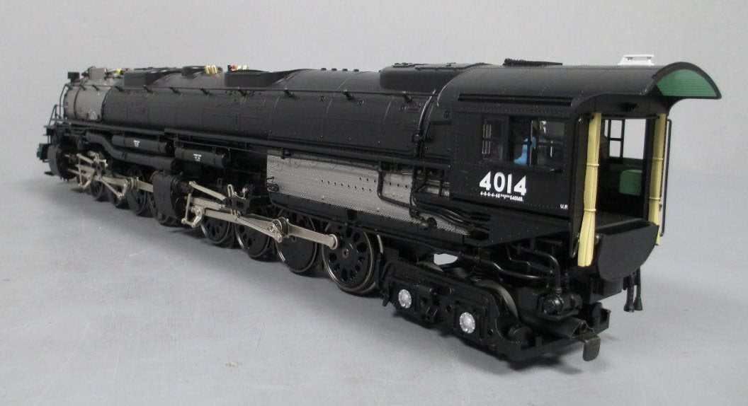 Lionel 2031261 O Union Pacific Big Boy Steam Locomotive #4014 w Legacy