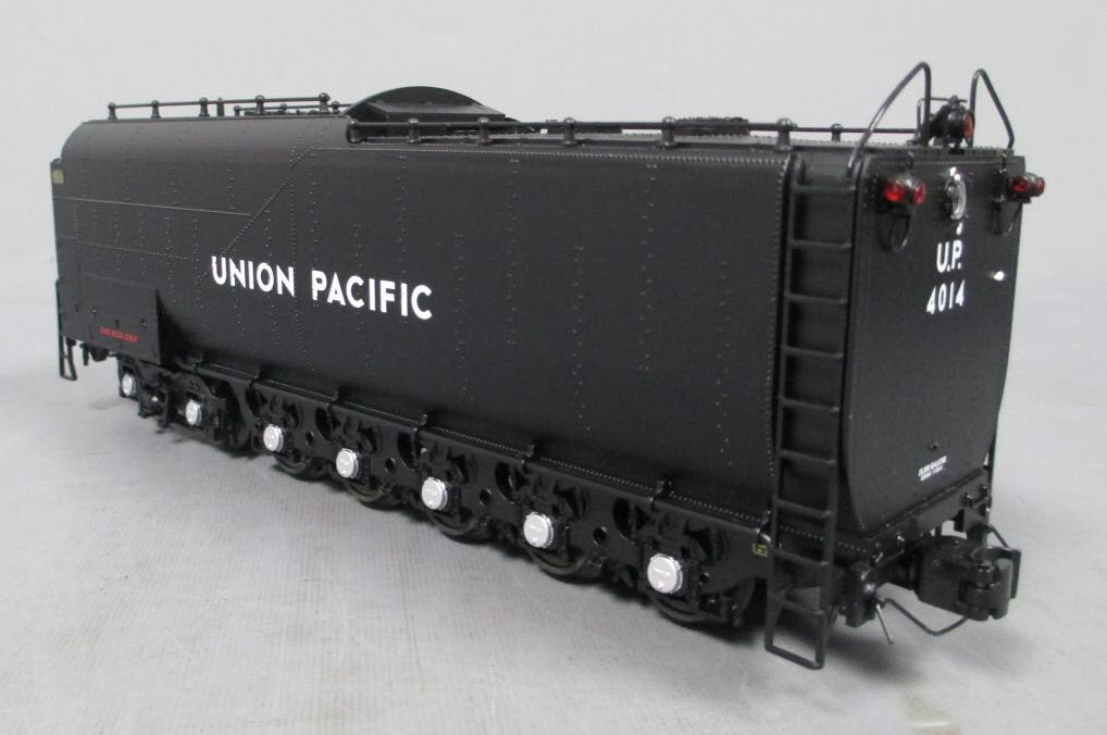 Lionel 2031261 O Union Pacific Big Boy Steam Locomotive #4014 w Legacy