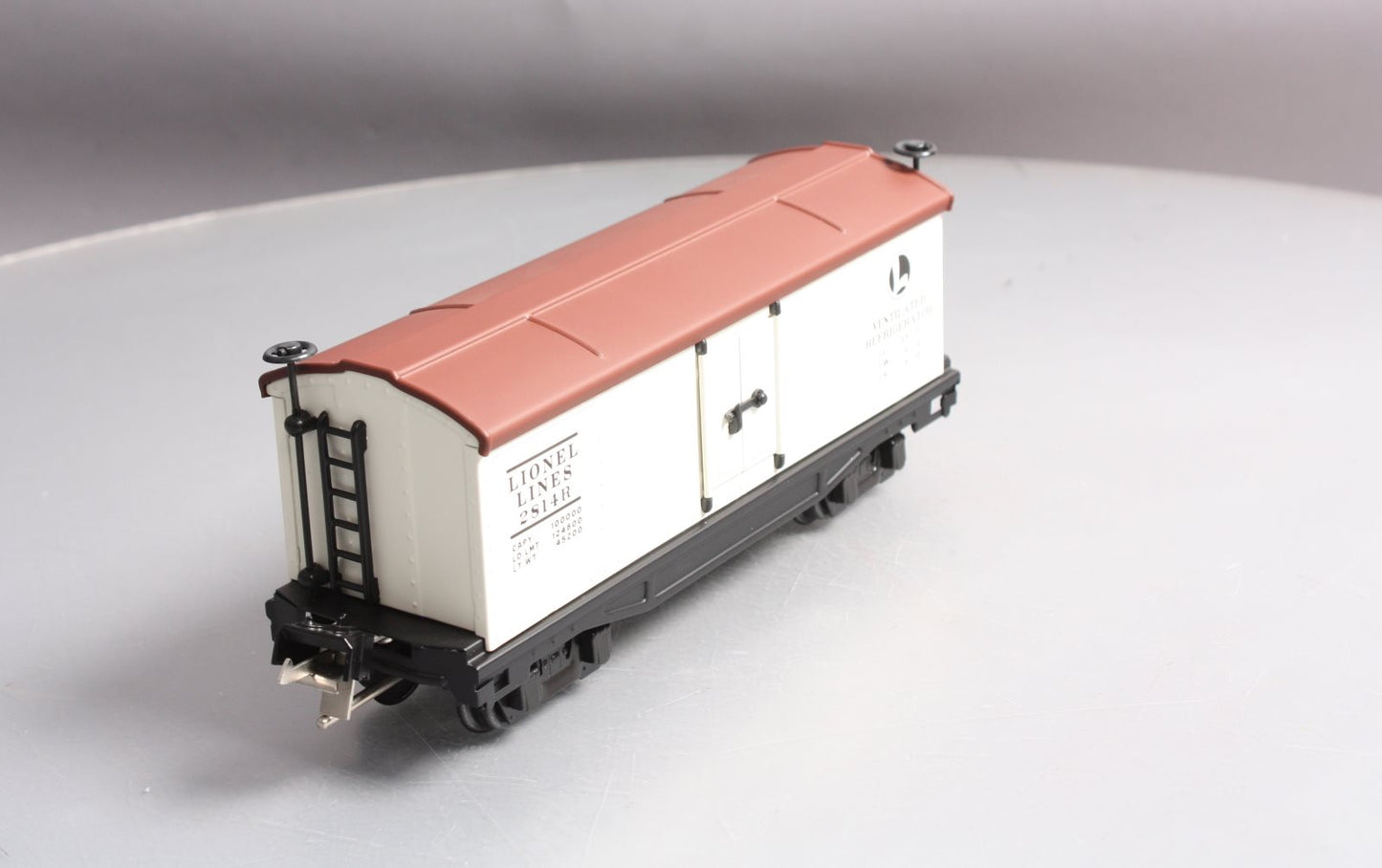 MTH 11-70034 No. 2814R O Gauge Reefer Car