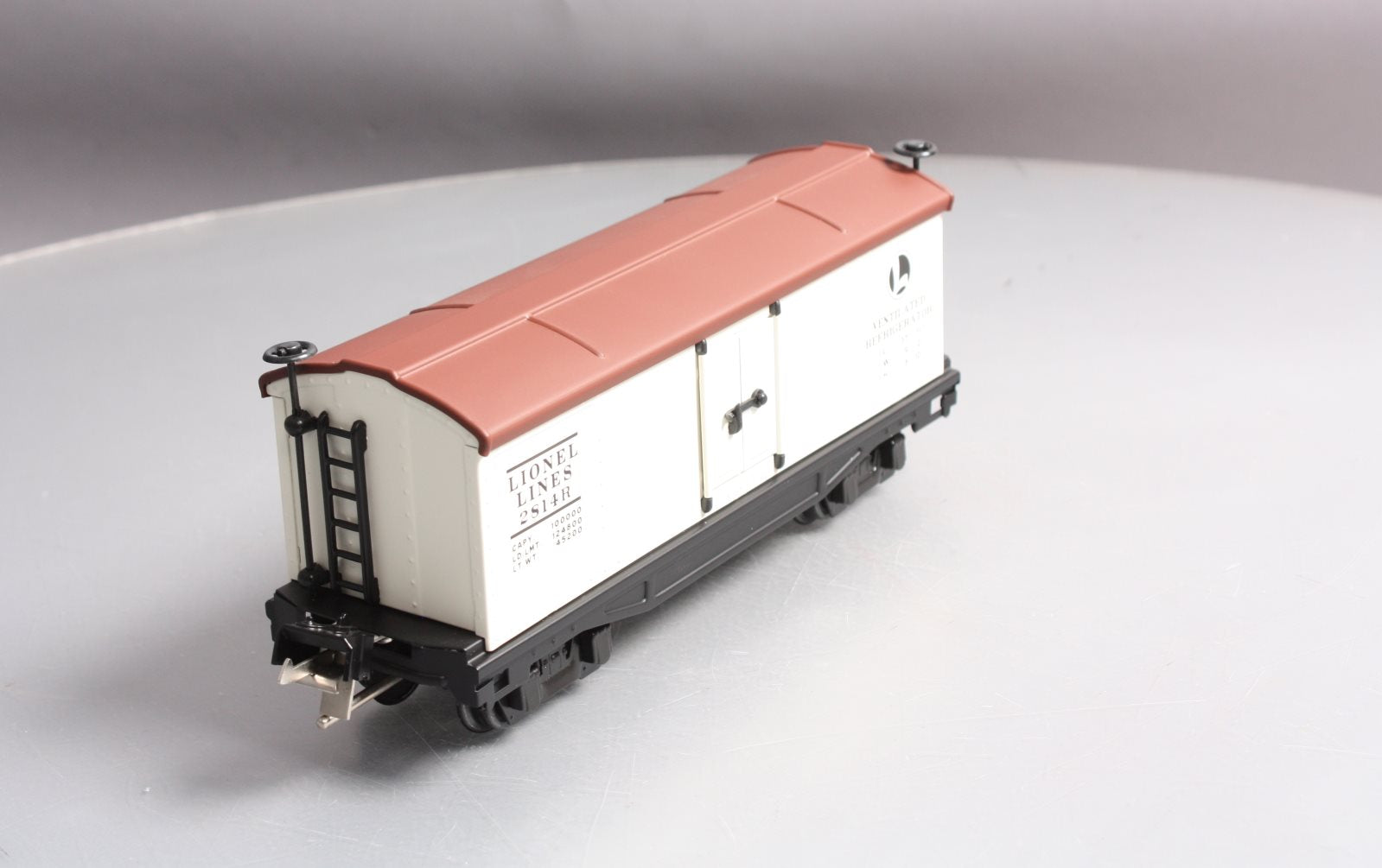 MTH 11-70034 No. 2814R O Gauge Reefer Car