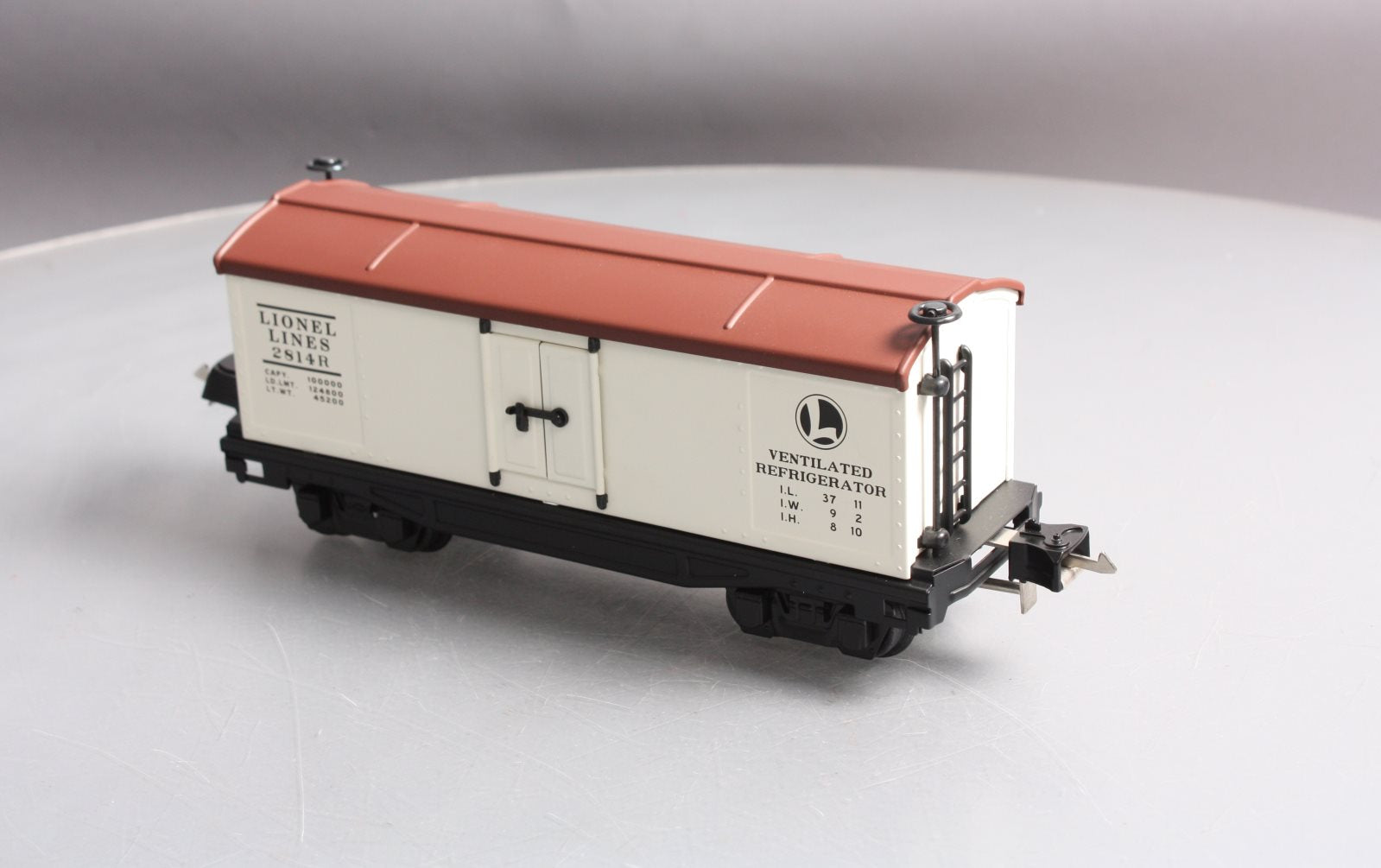 MTH 11-70034 No. 2814R O Gauge Reefer Car