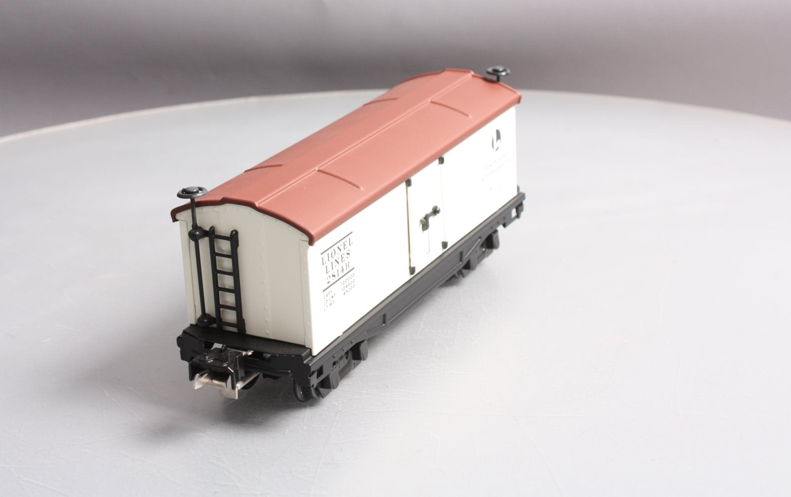 MTH 11-70034 No. 2814R O Gauge Reefer Car