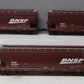 Lionel 6-27189 BNSF 3-Bay ACF Hoppers (Set of 3)