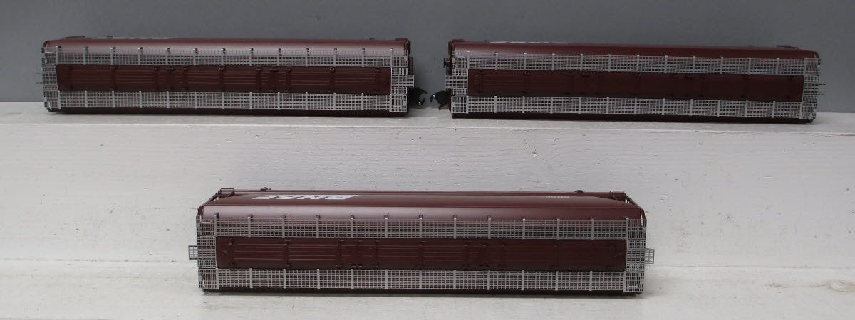 Lionel 6-27189 BNSF 3-Bay ACF Hoppers (Set of 3)