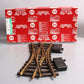 LGB 12260 G 22.5° Electric Double Slip Switch Turnout