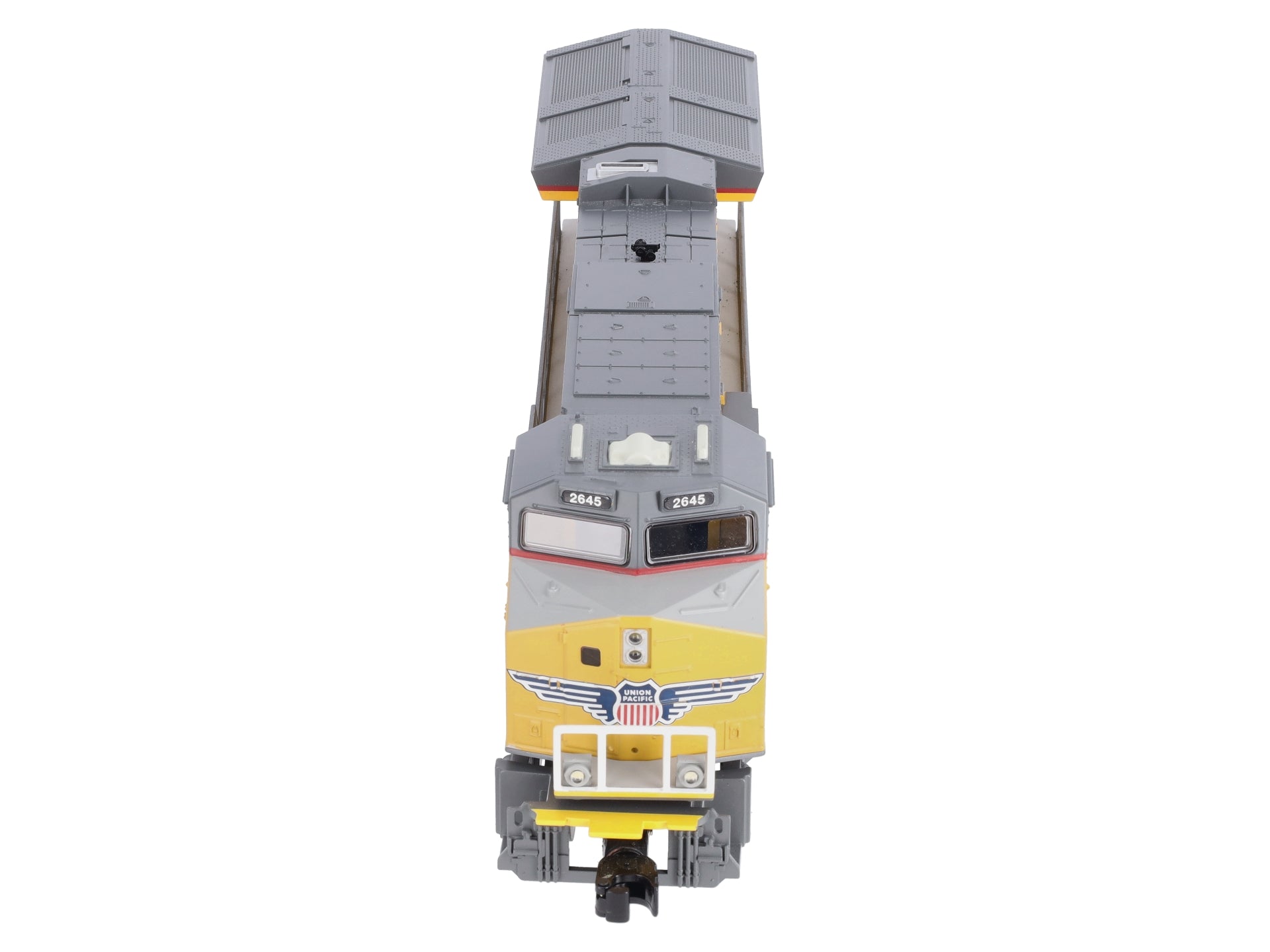 Lionel 1934041 O Union Pacific LionChief Plus 2.0 ET44AC Diesel Locomotive #2645