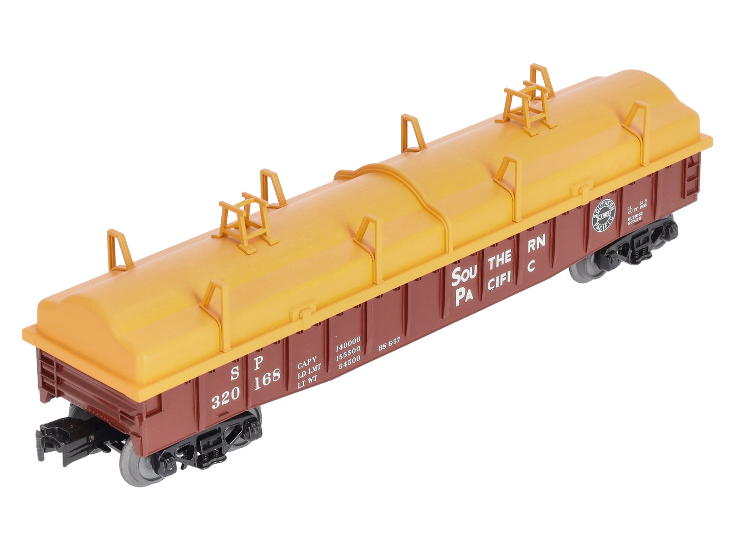 MTH 30-72189 O Southern Pacific Gondola Car with Cover #320168