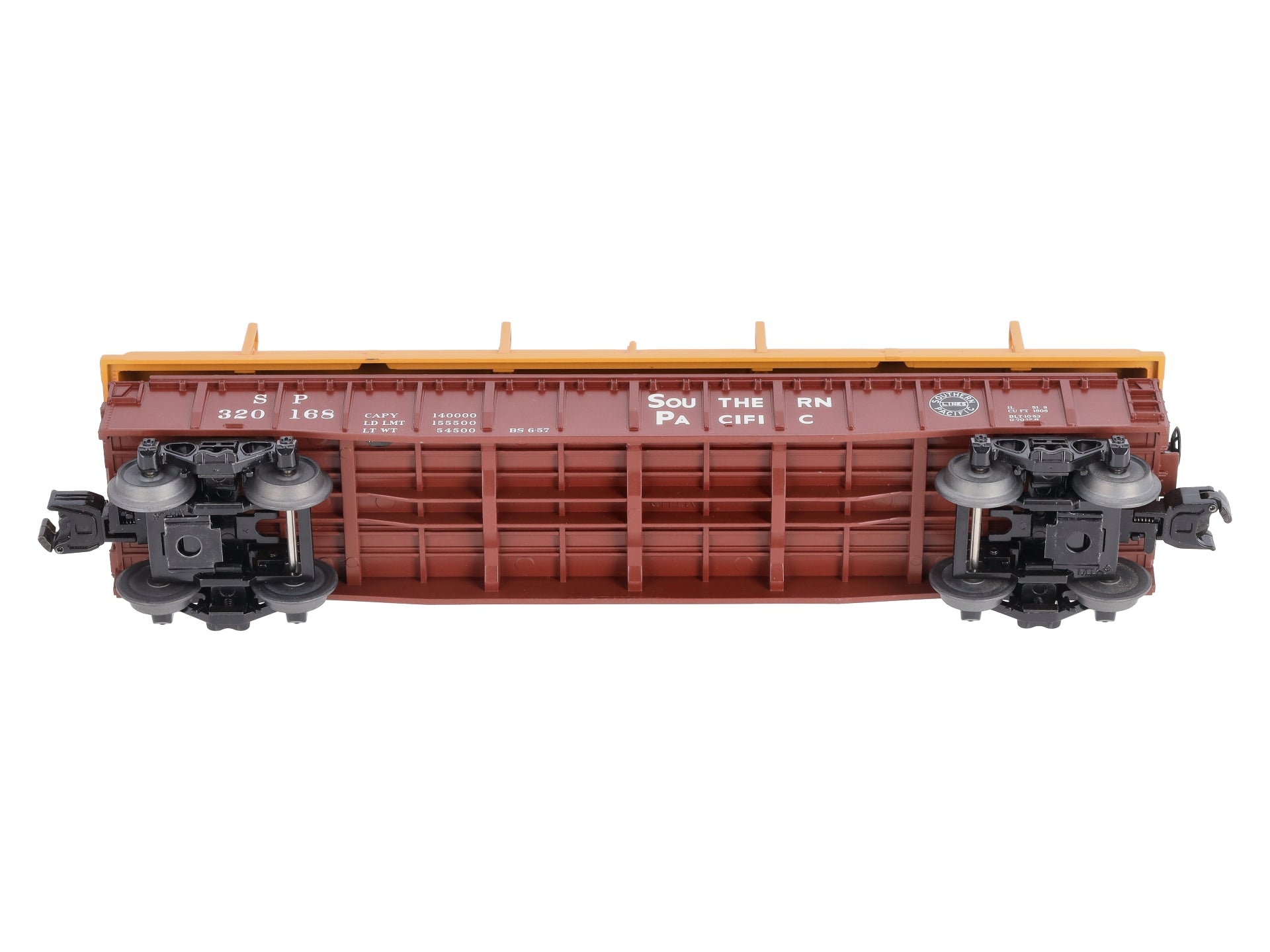 MTH 30-72189 O Southern Pacific Gondola Car with Cover #320168