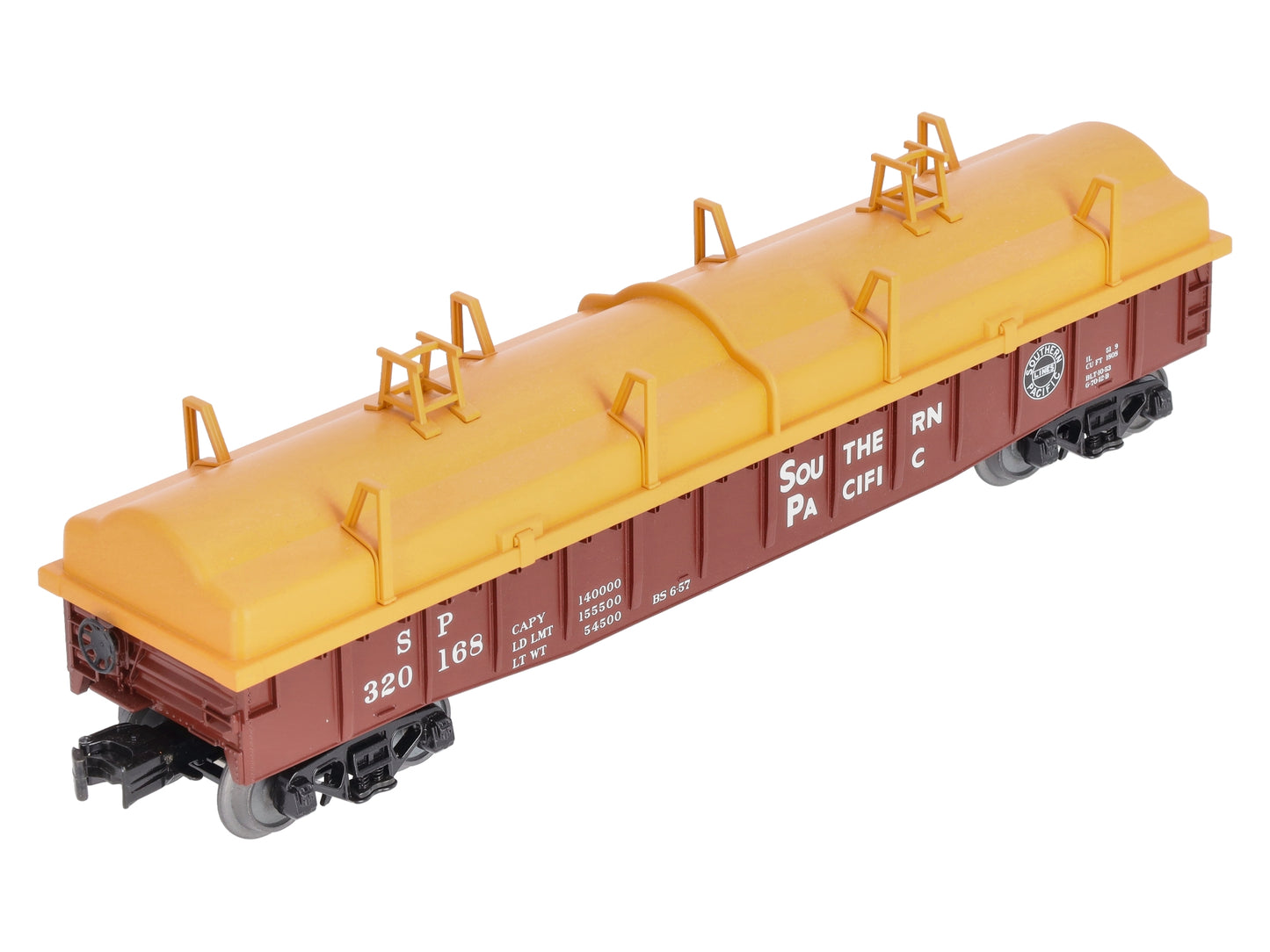 MTH 30-72189 O Southern Pacific Gondola Car with Cover #320168