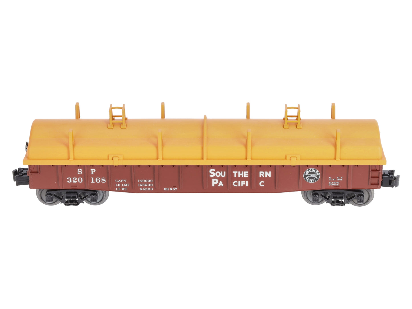 MTH 30-72189 O Southern Pacific Gondola Car with Cover #320168