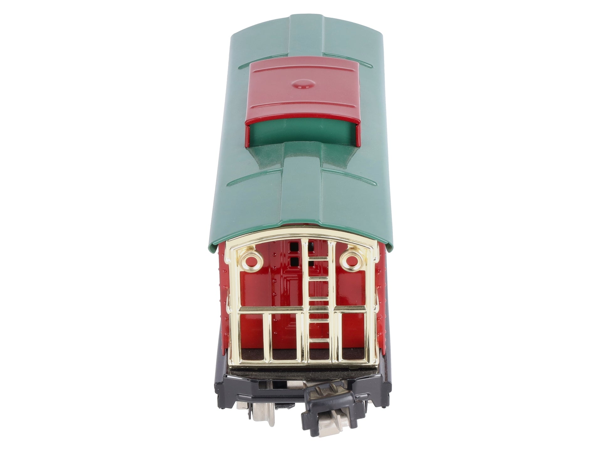 Lionel 11-70008 Caboose #2817 red/green