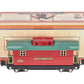 Lionel 11-70008 Caboose #2817 red/green