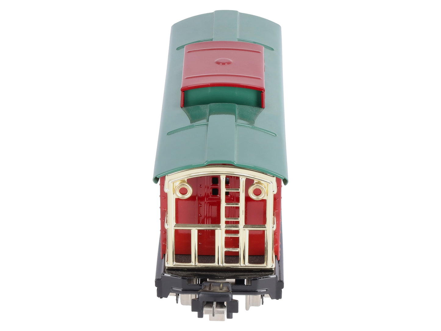 Lionel 11-70008 Caboose #2817 red/green