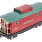 Lionel 11-70008 Caboose #2817 red/green