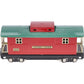 Lionel 11-70008 Caboose #2817 red/green