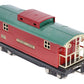 Lionel 11-70008 Caboose #2817 red/green