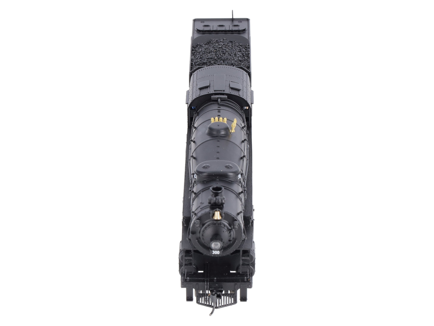 Broadway Limited 4647 HO Milwaukee USRA Heavy Mikado Steam Locomotive #300
