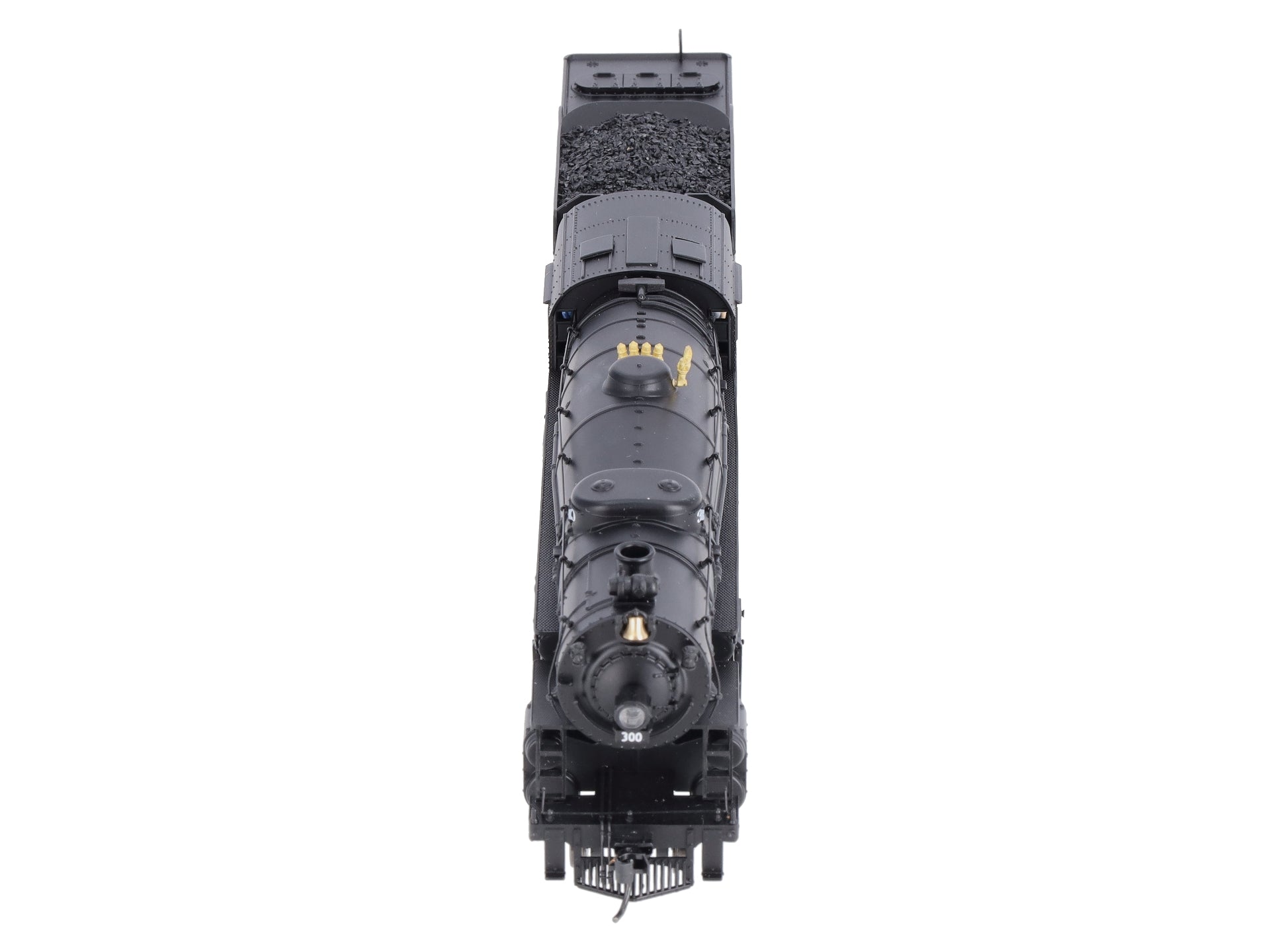 Broadway Limited 4647 HO Milwaukee USRA Heavy Mikado Steam Locomotive #300