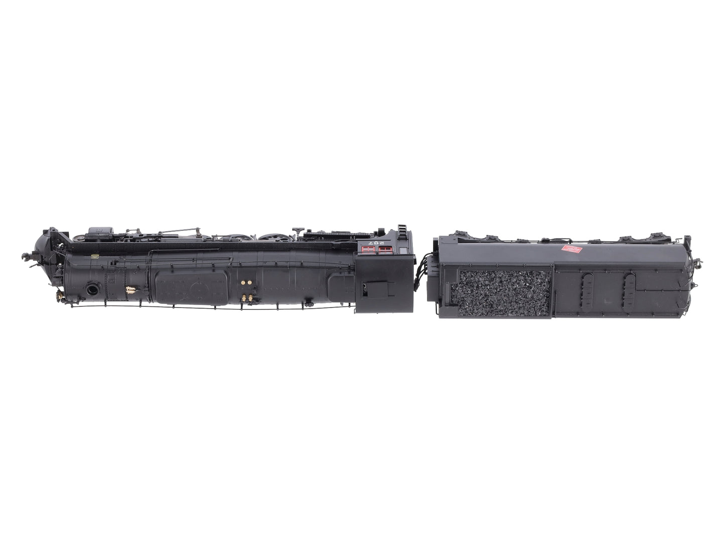 Broadway Limited 2596 HO Milwaukee Road Class S-3 4-8-4 #267 w/DCC/Sound