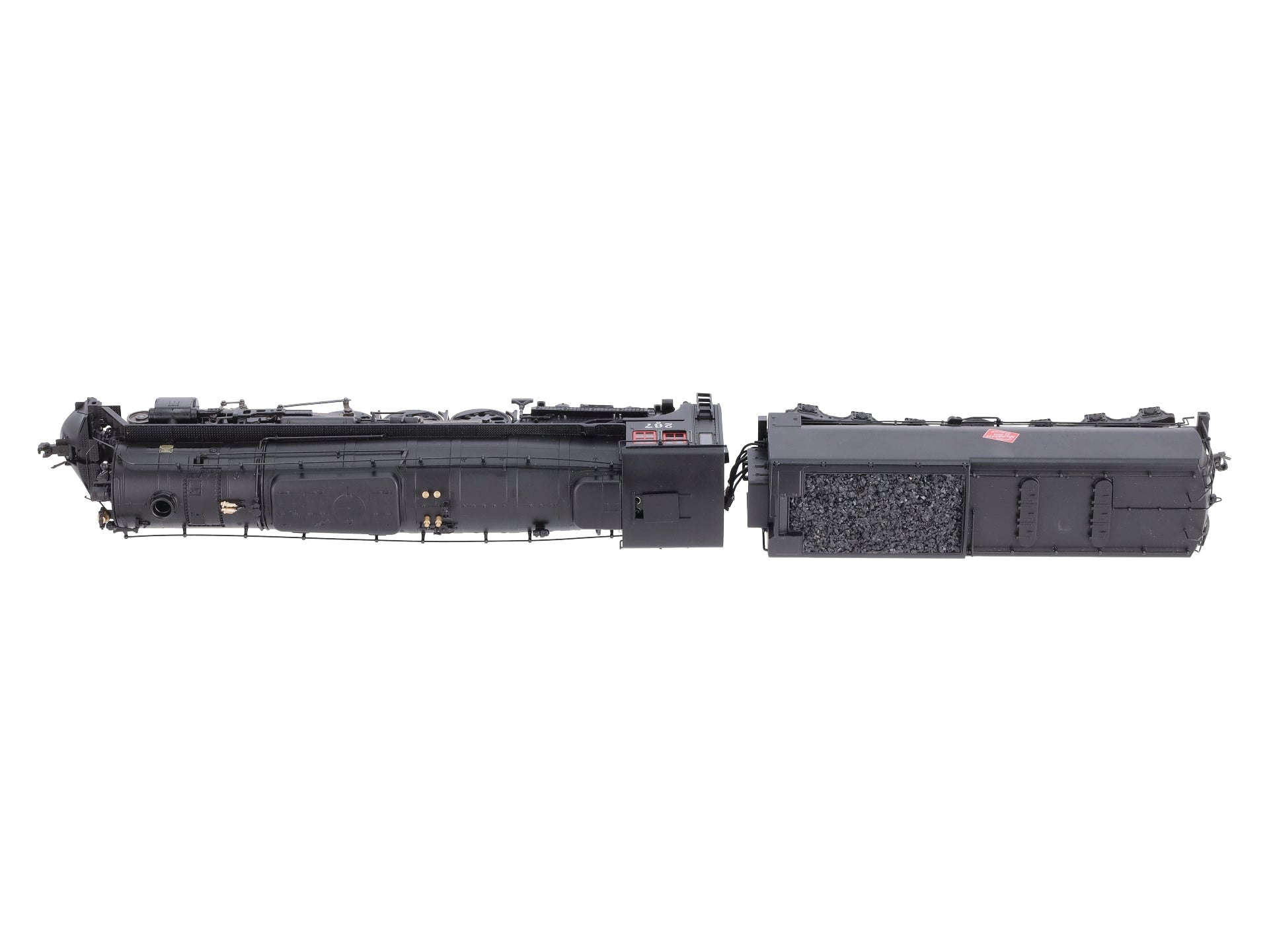 Broadway Limited 2596 HO Milwaukee Road Class S-3 4-8-4 #267 w/DCC/Sound