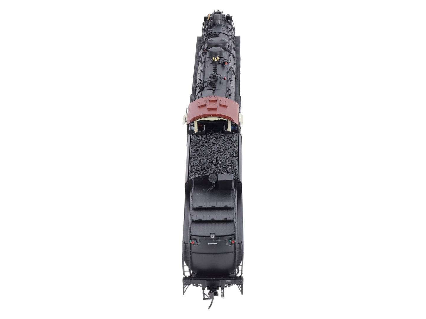 Broadway Limited 4920 HO Scale NP A-3 4-8-4 Steam Locomotive Sound/DC/DCC #2660