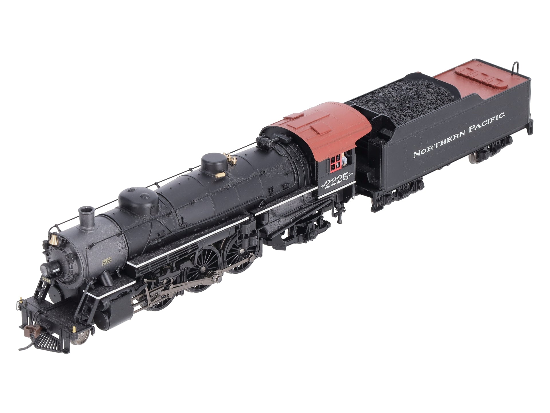 Broadway Limited 4626 HO Northern Pacific USRA Light Pacific 4-6-2