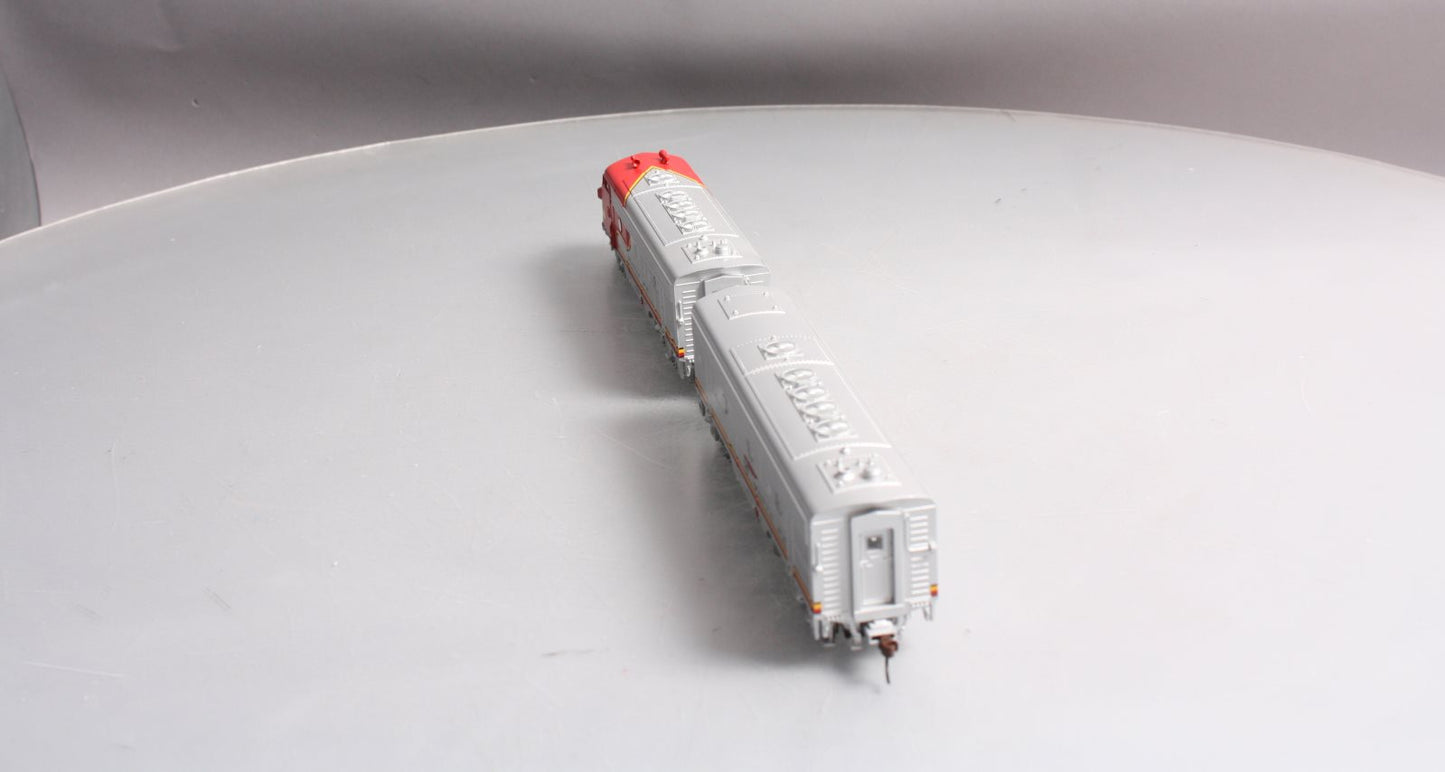 Athearn 80218 HO ATSF F7A - F7B Diesel Locomotive #41L, #41A