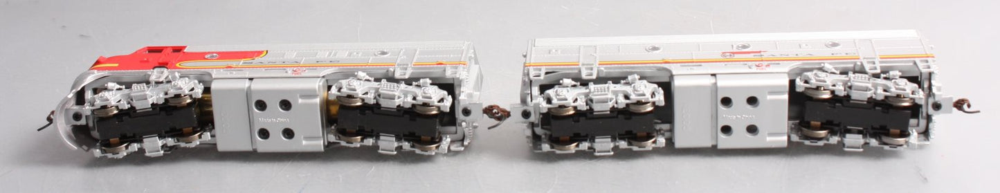 Athearn 80218 HO ATSF F7A - F7B Diesel Locomotive #41L, #41A