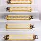 Athearn 15604 HO Scale Trailer Train Maxi III Well Cars #75781 5-Car Set